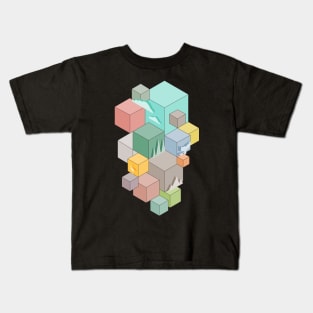 Natural habitat Kids T-Shirt